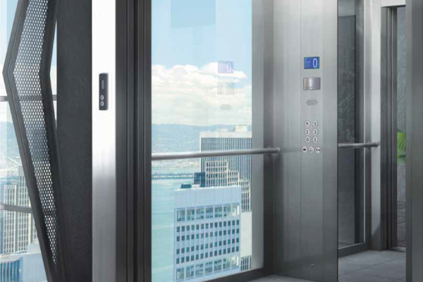 InLet MRL Rise Elevator | HYDRO-CON A/S