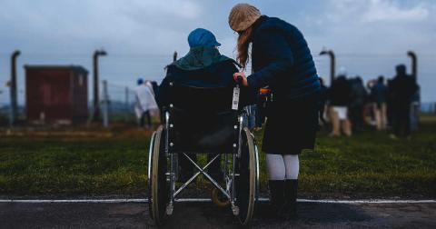 Kørestolsbrugere mangler tilgænglighed til arbejdspladsen | HYDRO-CON A/S